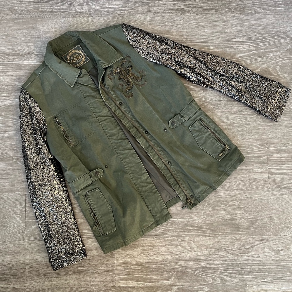 Kaporal Jacket